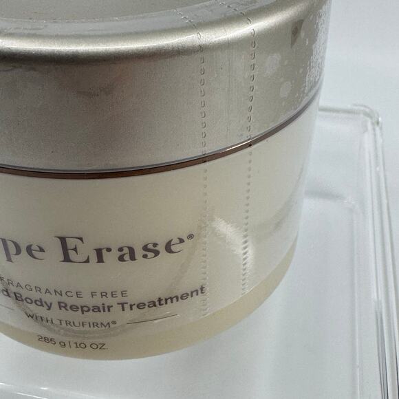 SEALED Crepe Erase Advanced Body Repair TruFirm Fragrance Free 10 oz - Picture 2 of 5